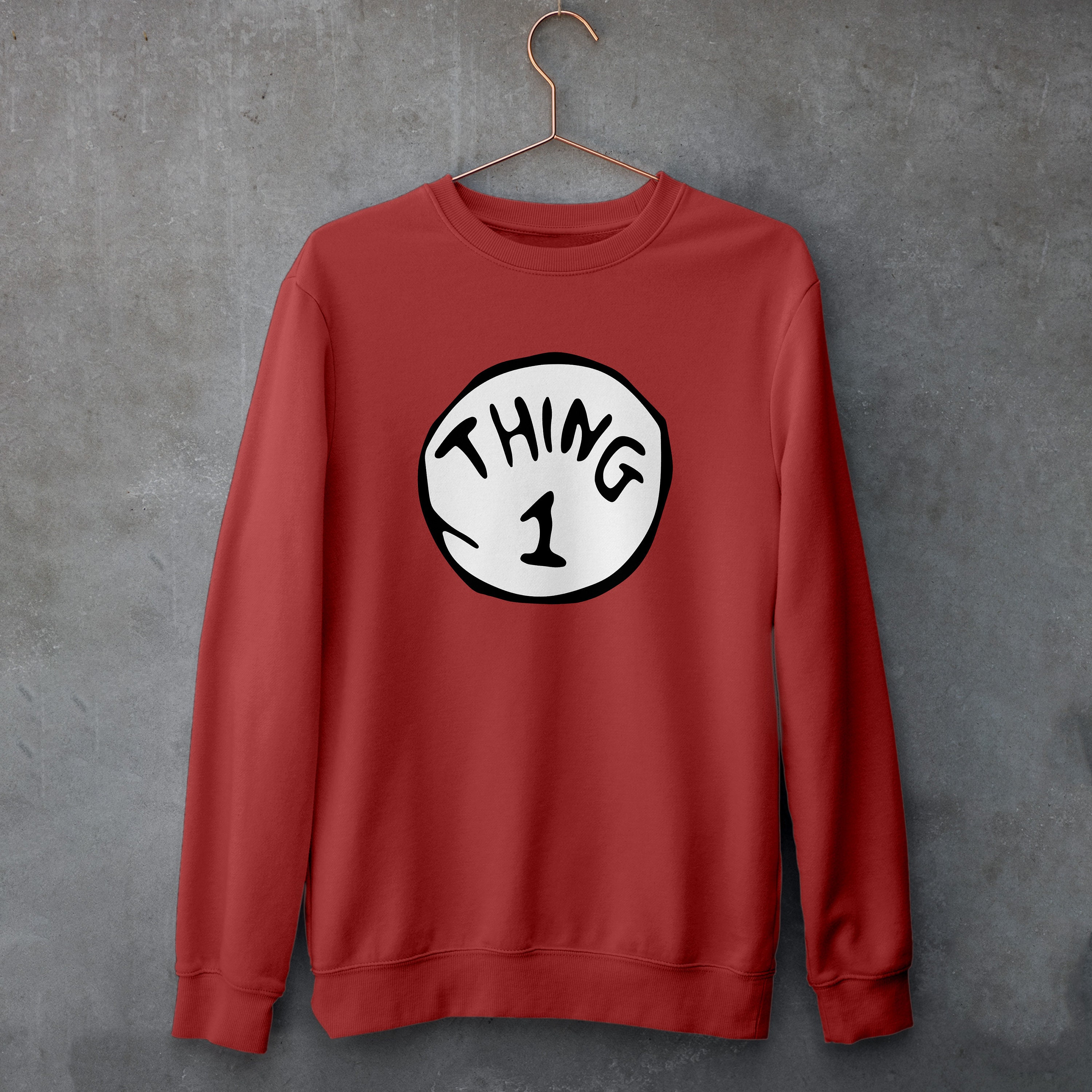 thing 1 and thing 2 shirts for dogs