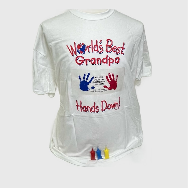 Grandpa XXL T & Paint Etsy