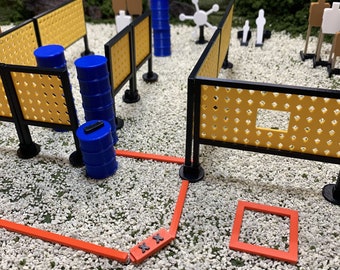 3Dステージビルダーデザインキット - USPSA