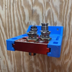 Dillon 650/750 Toolhead Wall Mount Rack
