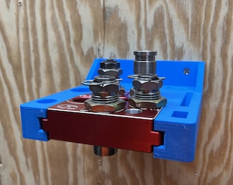 Dillon 650/750 Toolhead Wall Mount Rack
