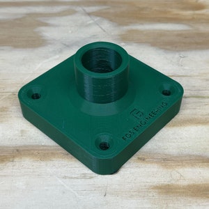 Powder Measure Stand - Fits RCBS, Hornady, Lyman, Lee, others with 7/8 image 3