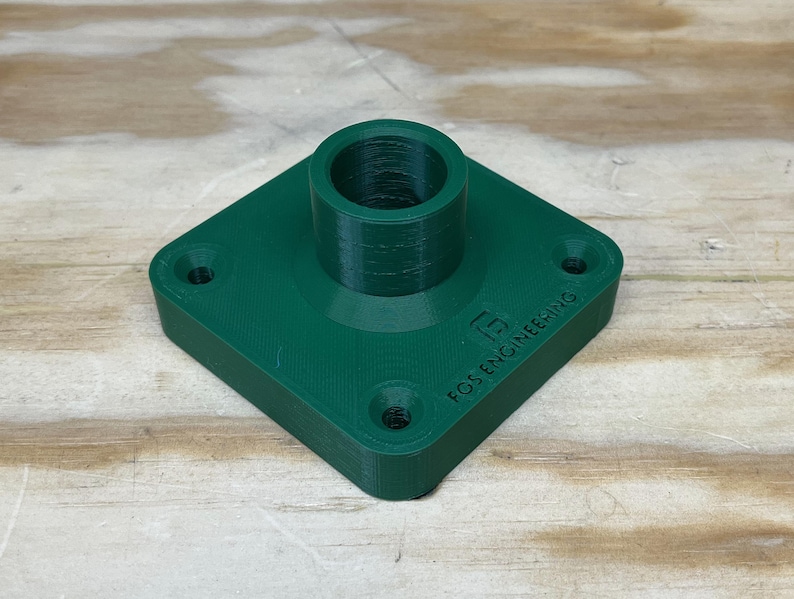 Powder Measure Stand - Fits RCBS, Hornady, Lyman, Lee, others with 7/8 image 3