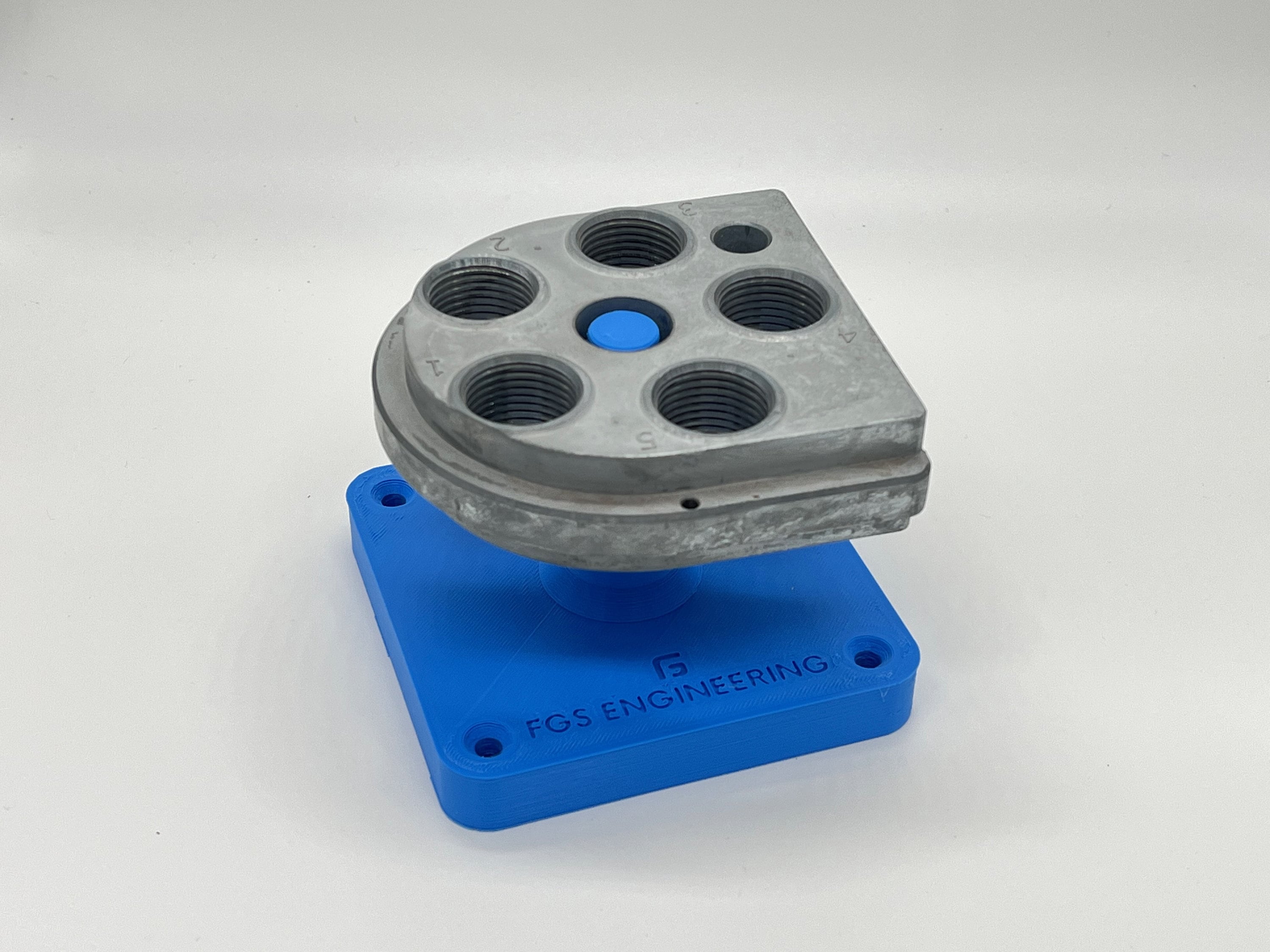Dillon 650/750 Supporto per testa utensile - Italia Dillon 650/750 Supporto per testa utensile - Italia