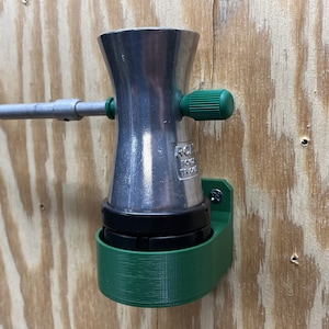 RCBS Powder Trickler Wall-Mount Rack