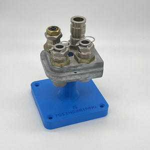 Dillon 550/650/750 Toolhead Stand