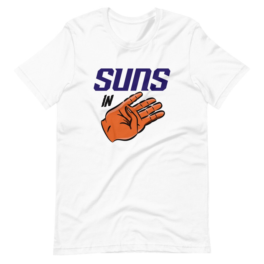 suns in four shirt