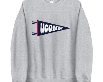 uconn sweater