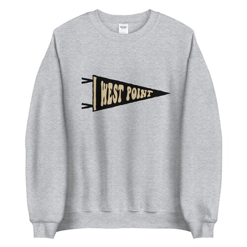 West Point Pennant Sweatshirt