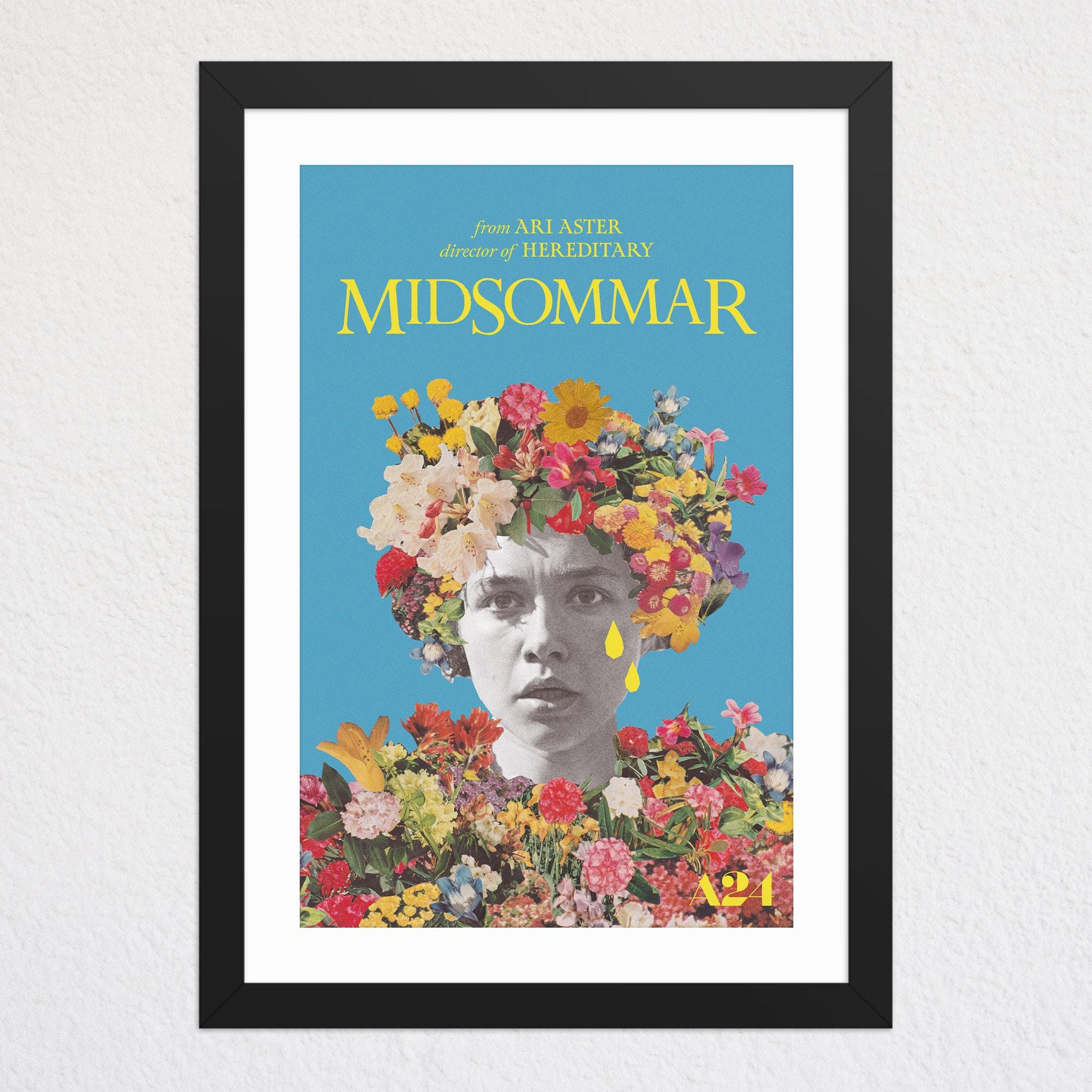 Midsommar Film Poster - Etsy 日本