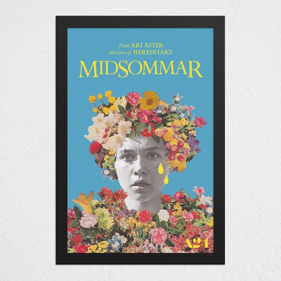 Midsommar Film Poster - Etsy 日本