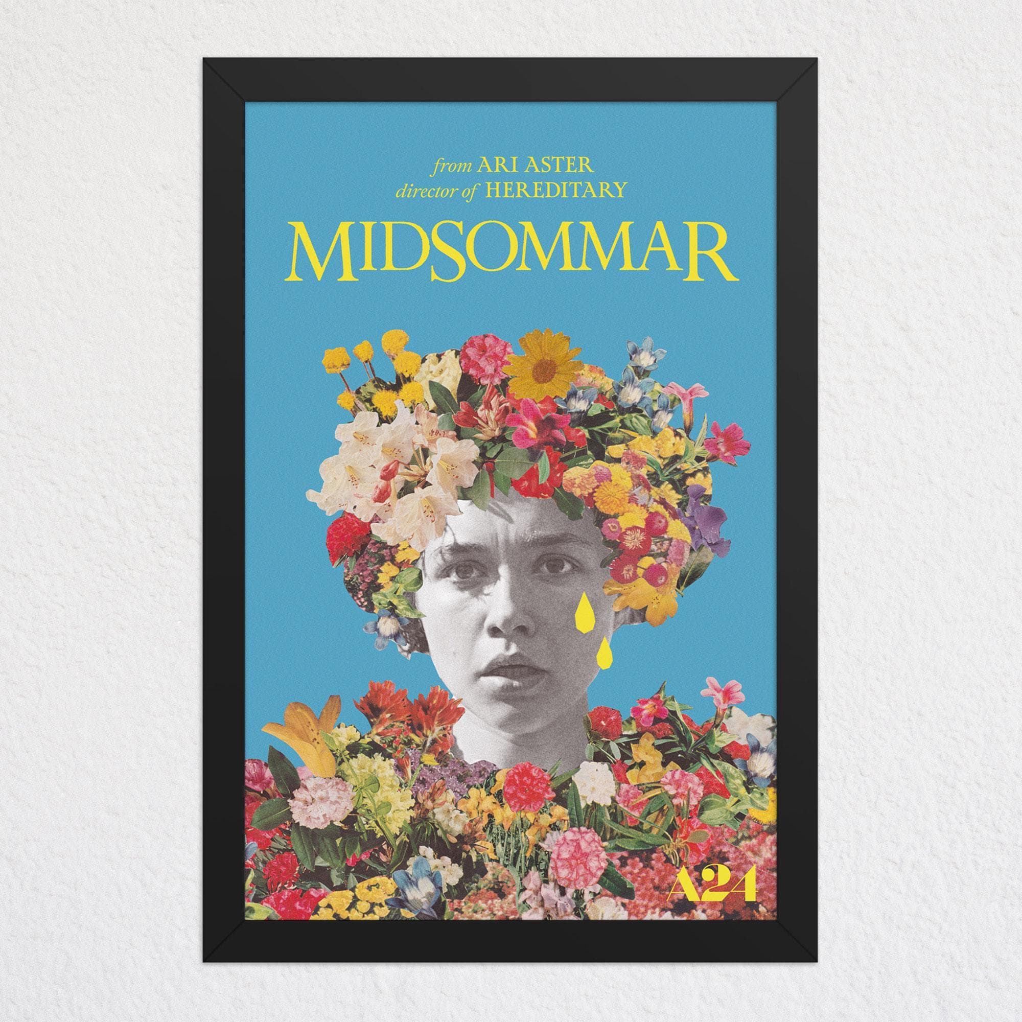 Midsommar Film Poster - Etsy 日本