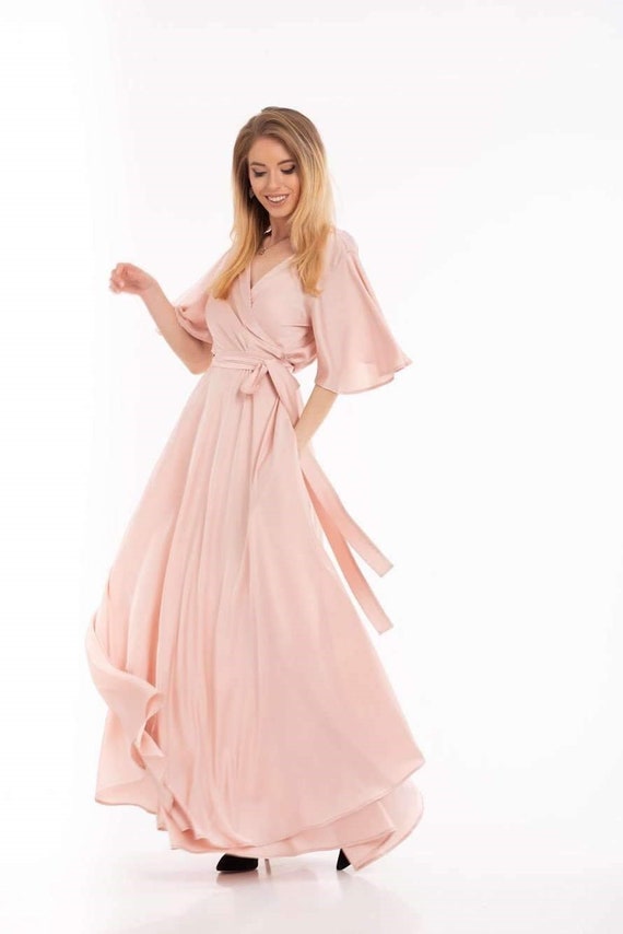ponk maxi dress