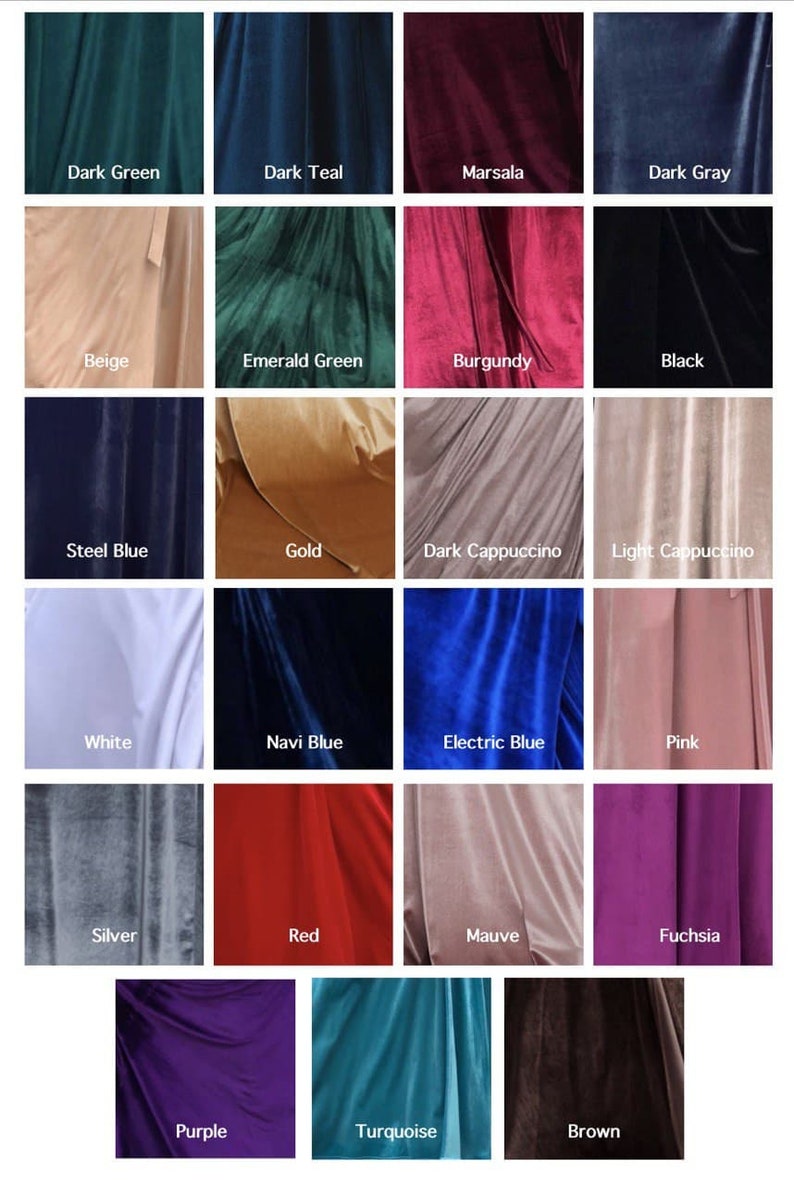 Steel Blue Velvet Dress With Train Deep Back Velvet Dress Etsy