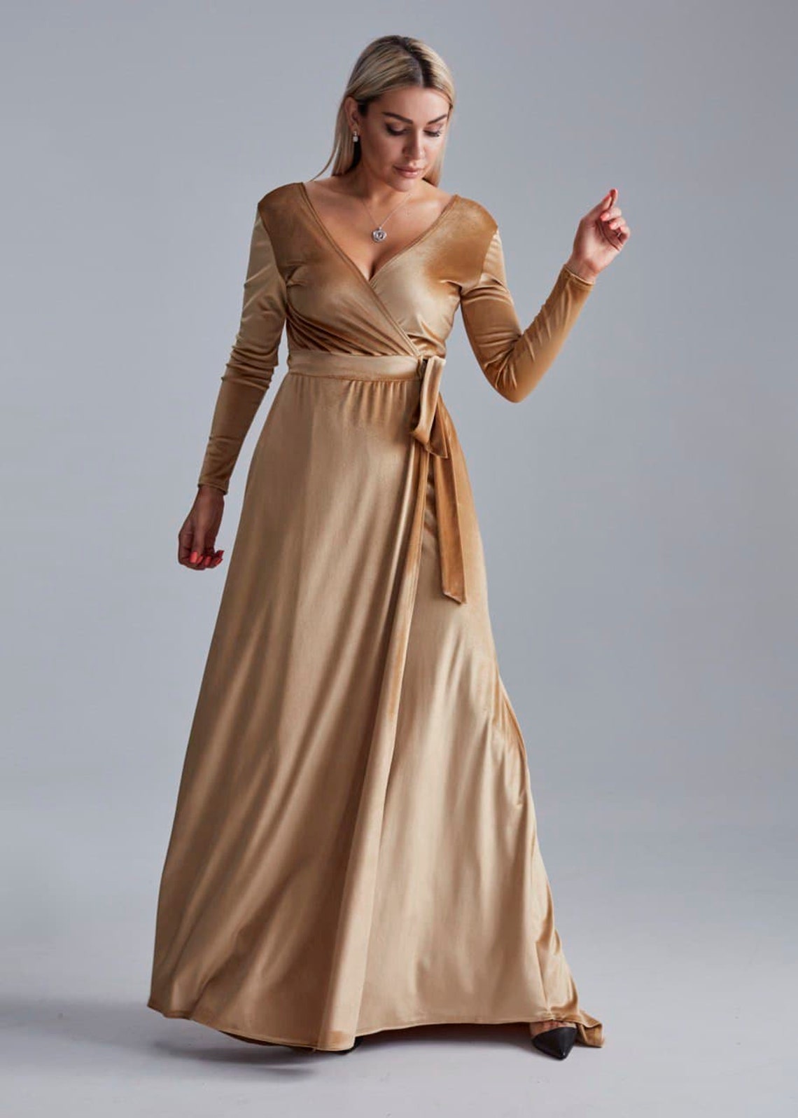 Top 60 Velvet Bridesmaid Dresses 2024 They’ll Love