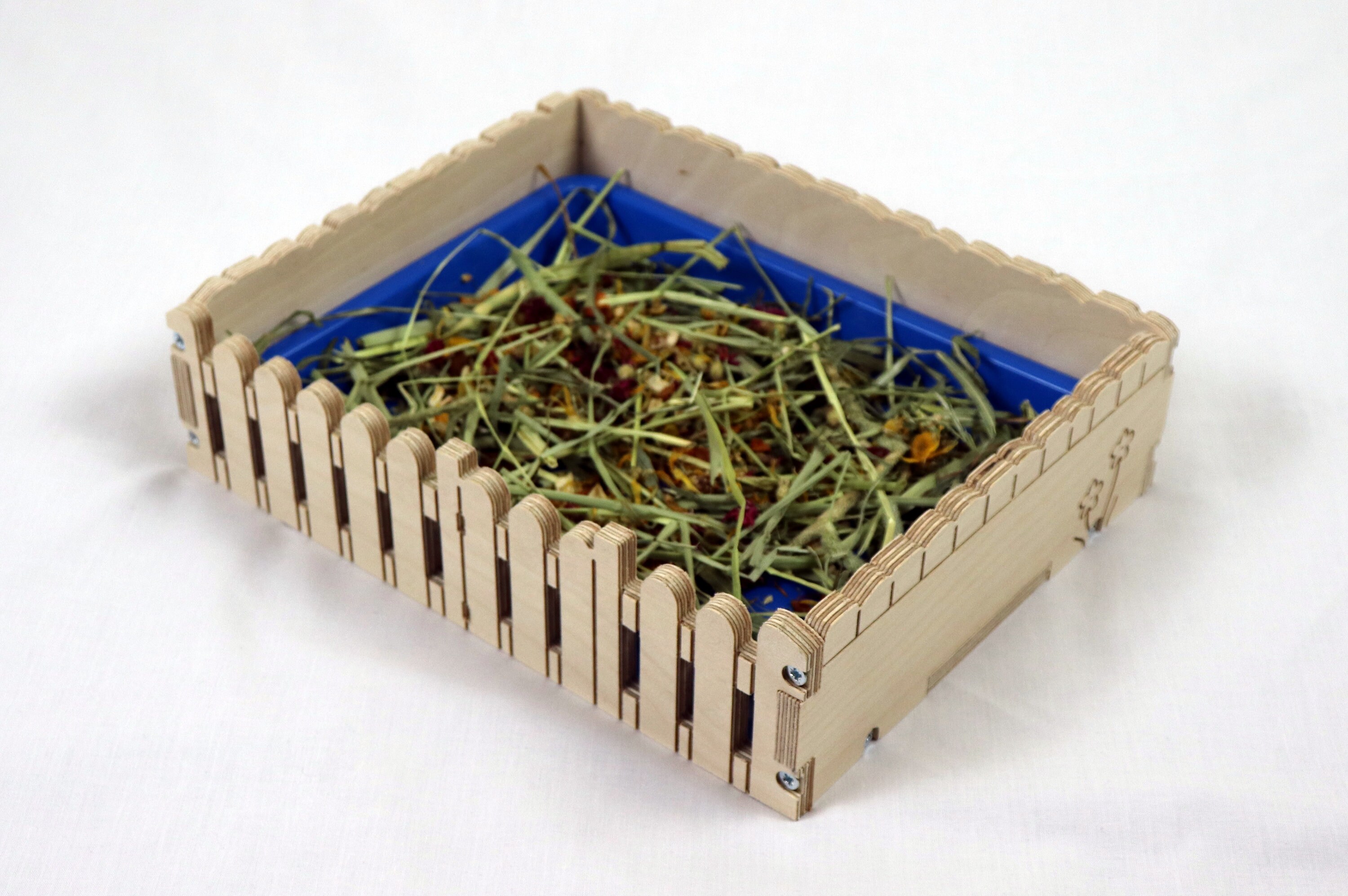 Fabulous 'Forage Garden' forage box for rabbits Etsy