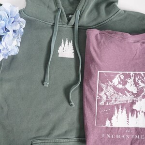 The Enchantments Hoodie