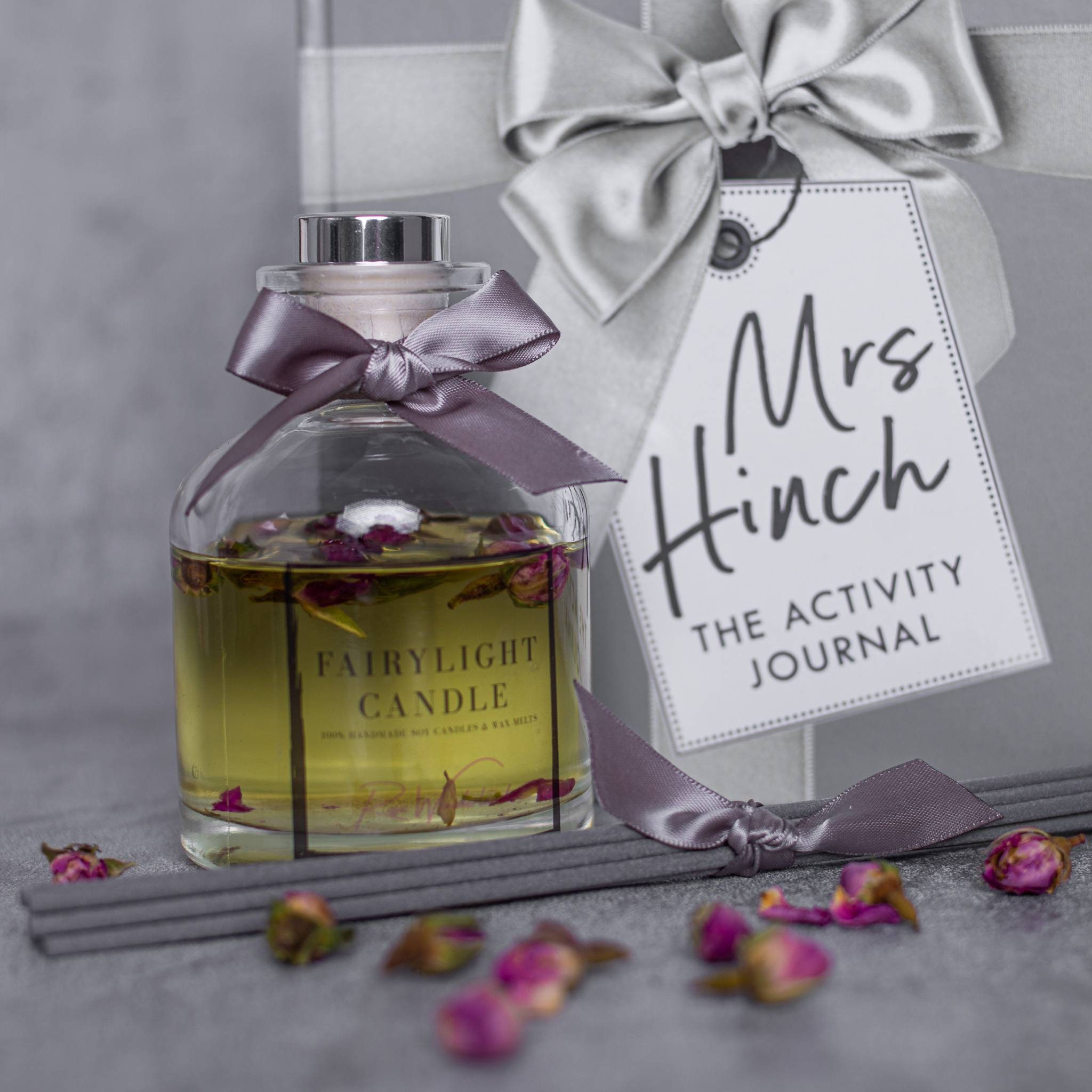 Mrs Hinch inspired reed diffuser Rose Wonderland 200ml Etsy