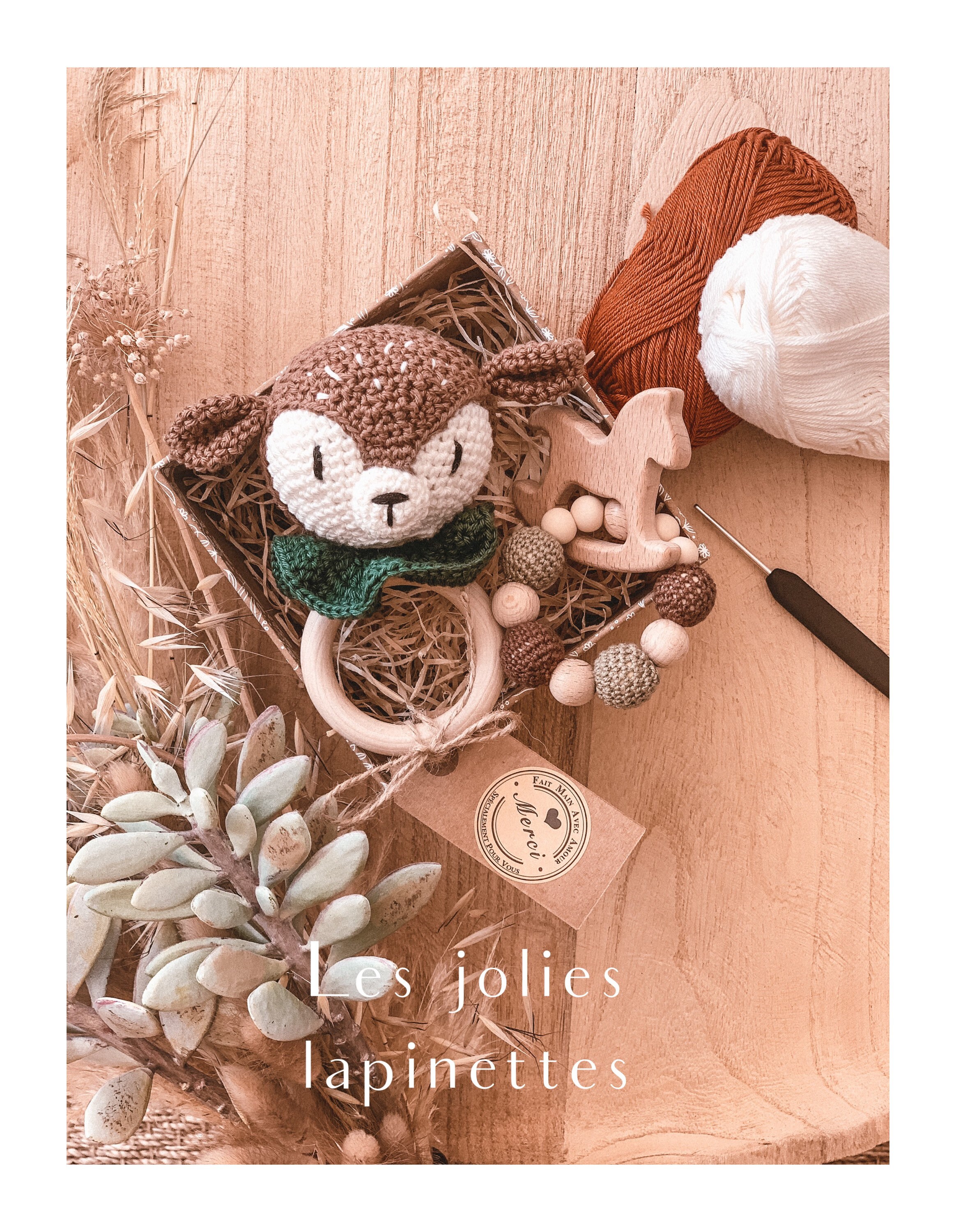 Coffret Cadeau Naissance Faon Renne Biche Lapin Balaine Au Etsy Uk