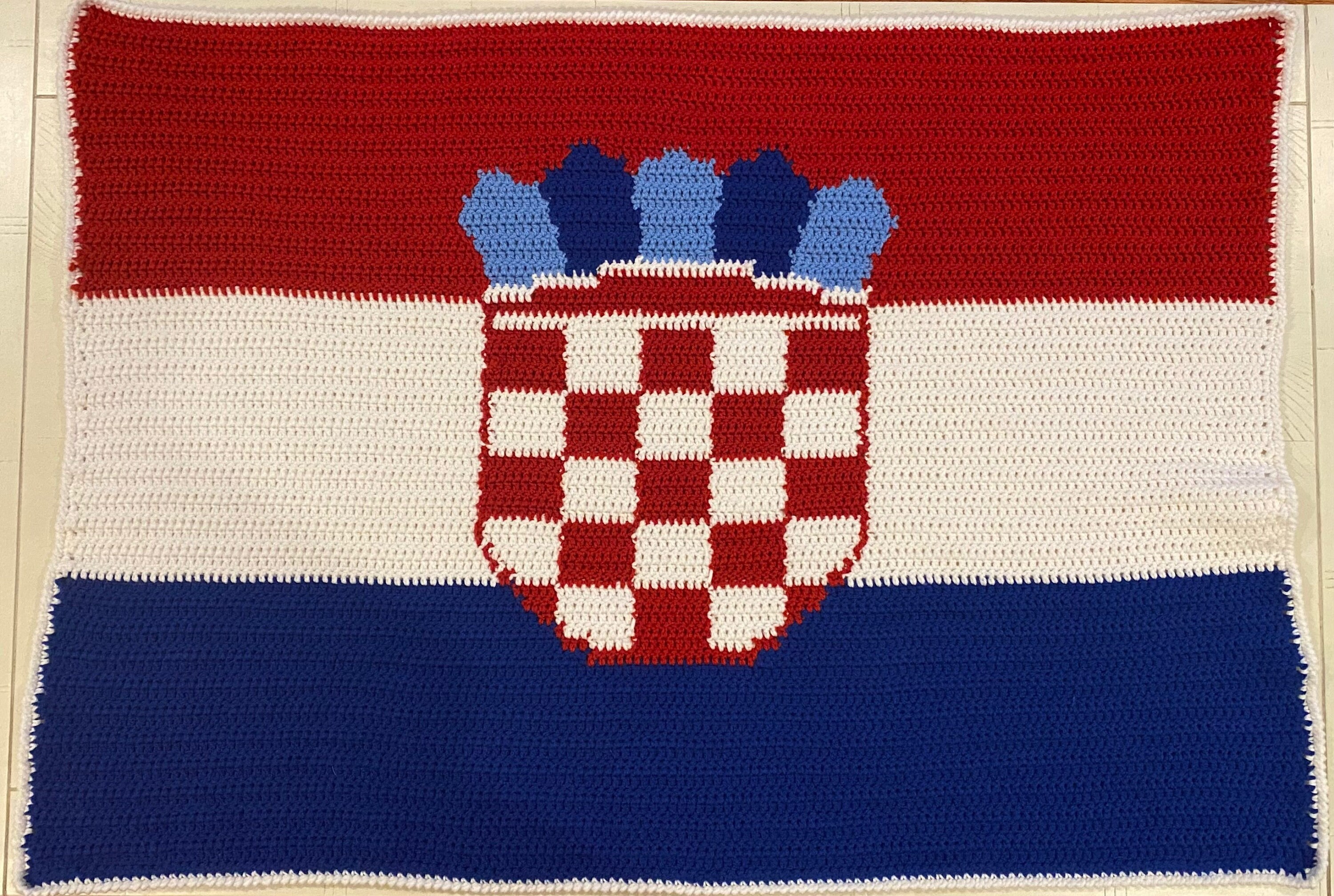 croatian baby jersey