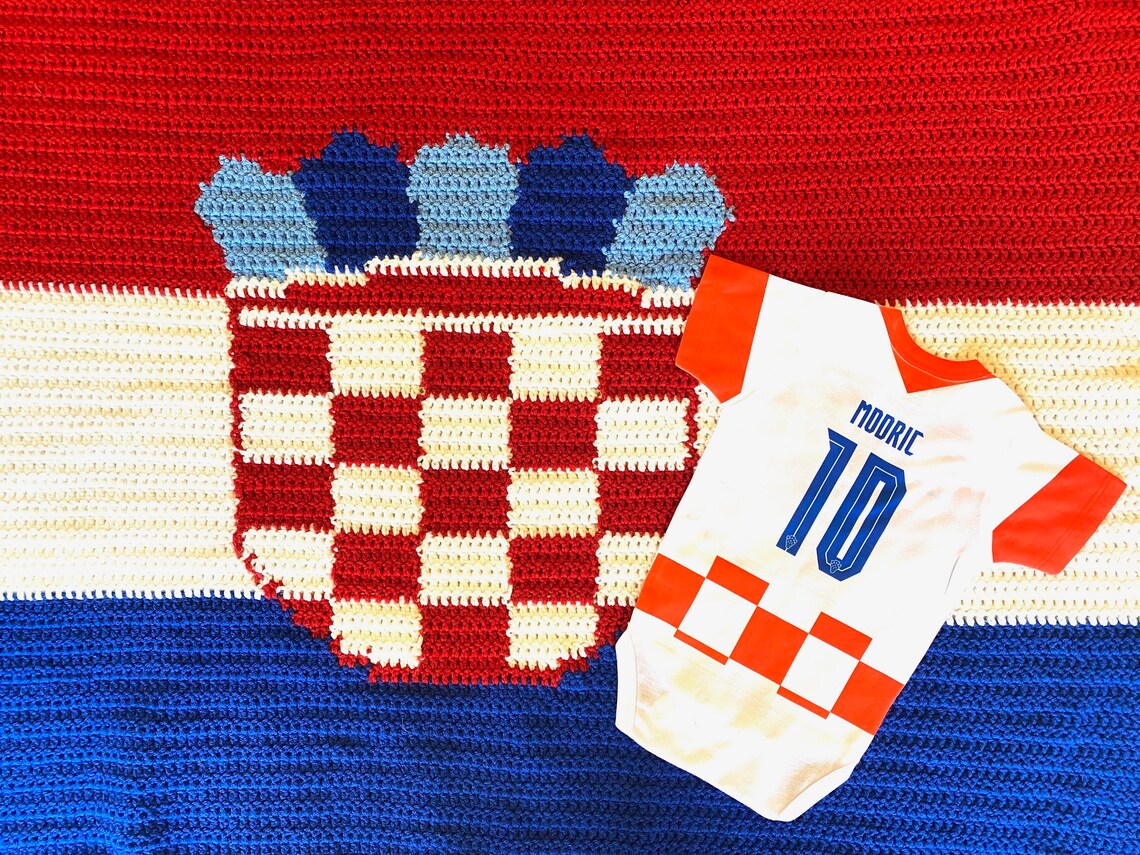 croatian baby jersey