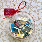 Book Ornaments