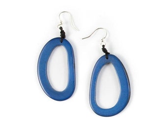 tagua earrings