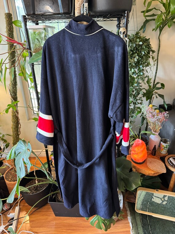 Pierre Cardin 70s Velour Robe - image 3