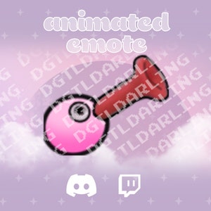 animated emote | pink penguin | noot noot | pengu | twitch | discord