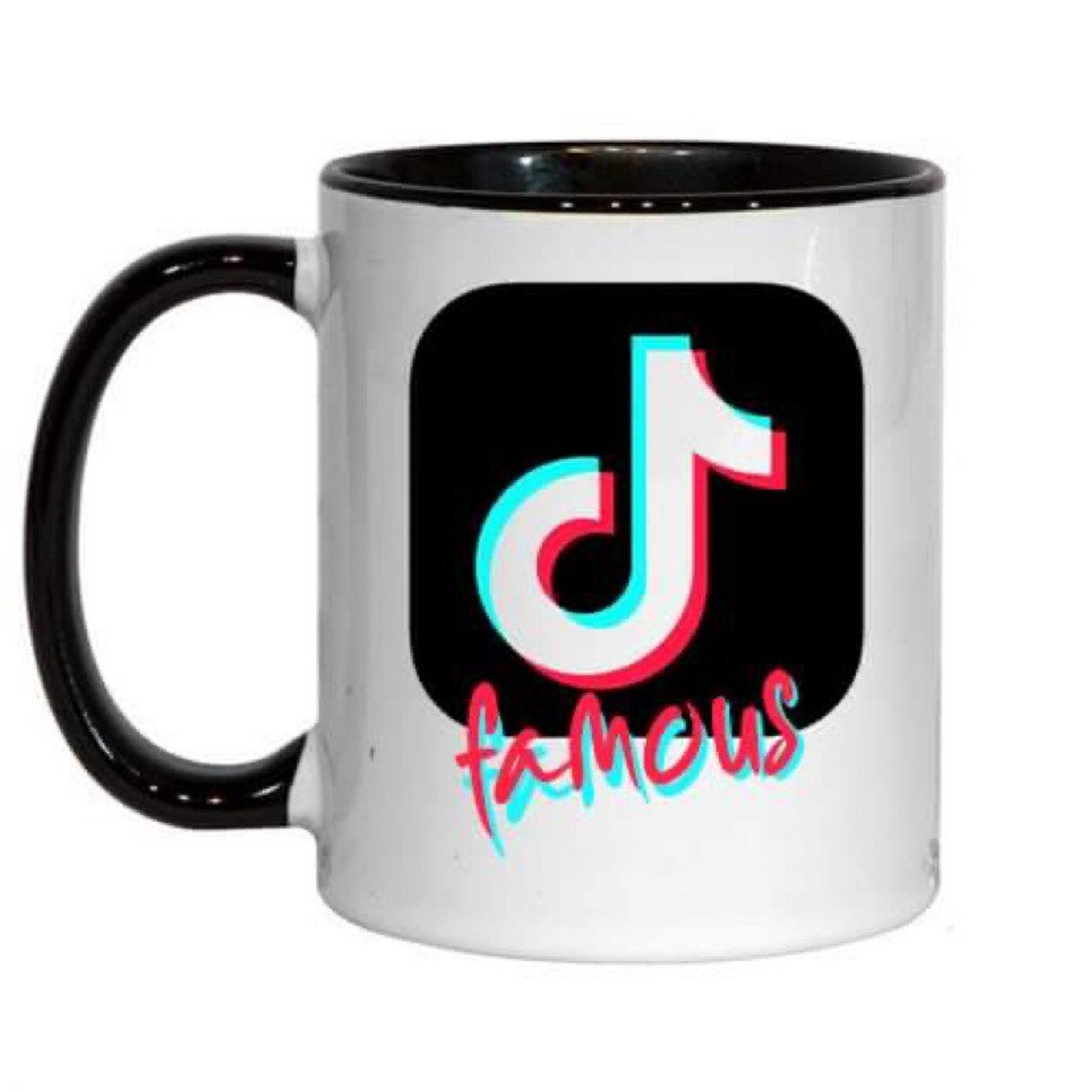 TikTok Famous Coffee Mug Unique Gift Trendy Followers Etsy