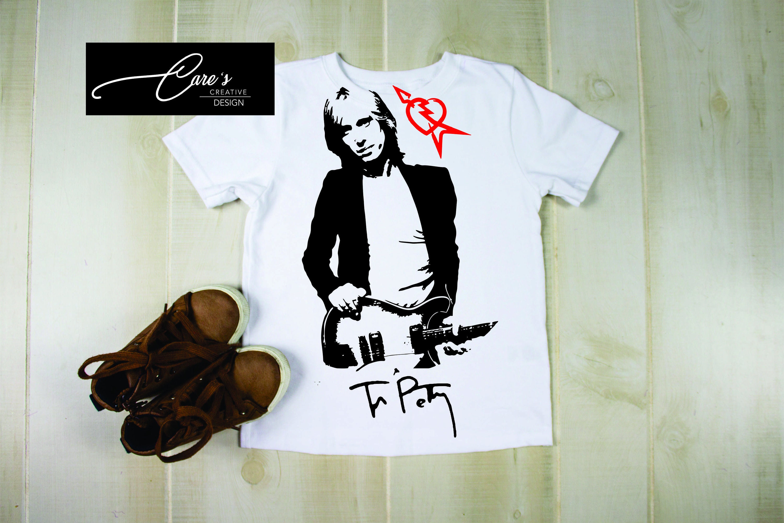 Download Tom Petty Svg Files Cutting File Cricut Silhouette Etsy