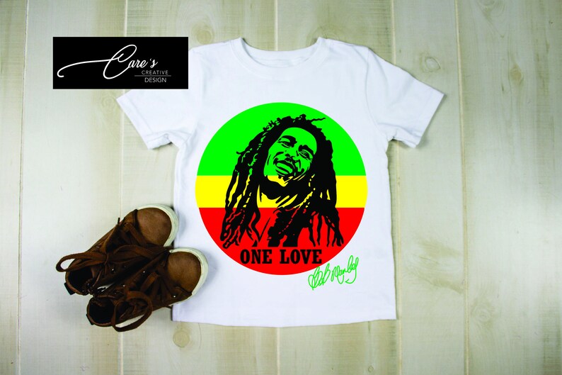 Free Free 309 Bob Marley One Love Svg SVG PNG EPS DXF File