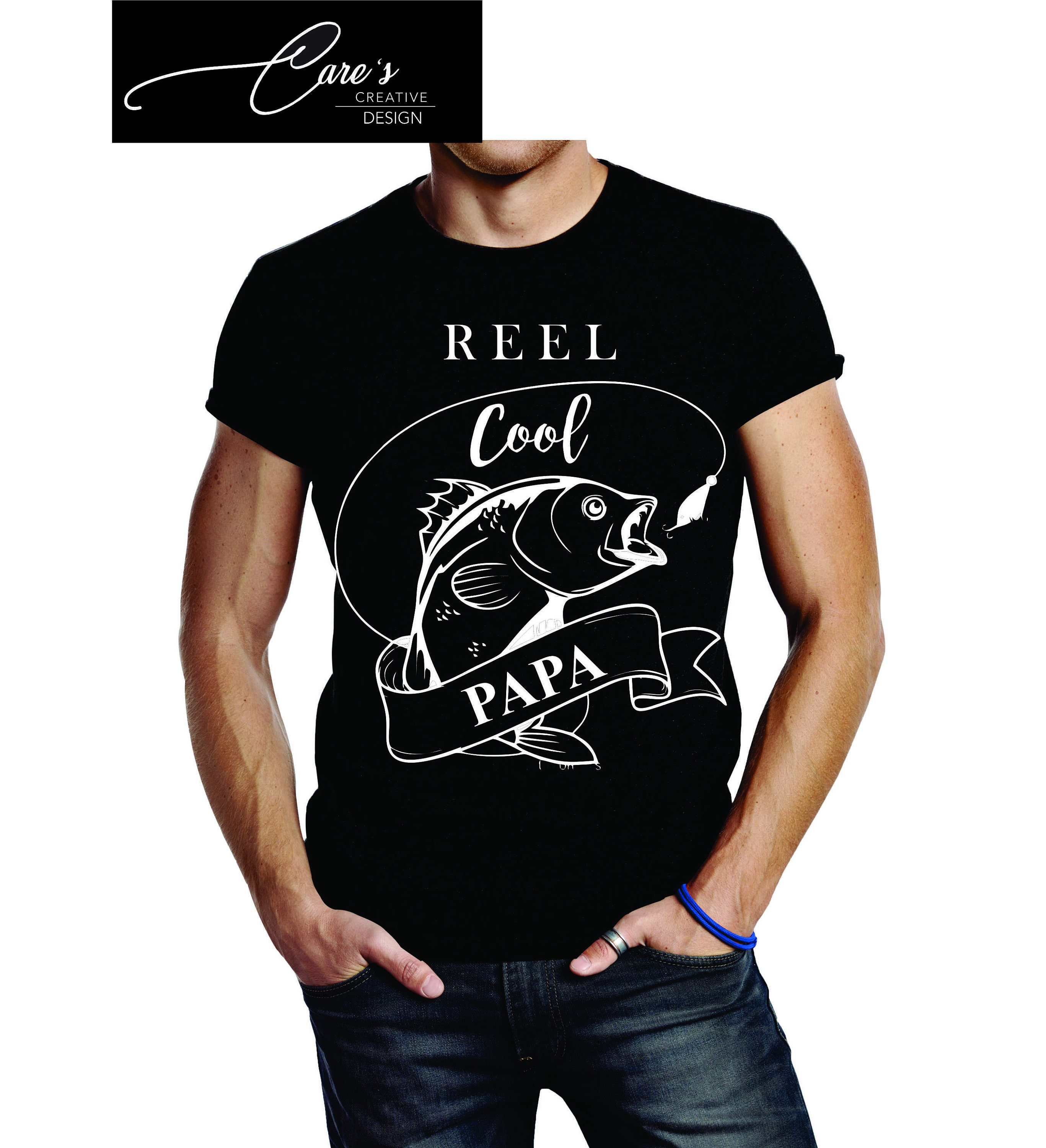 Download Reel Cool Papa / SVG File/ Fathers Day/ Birthday | Etsy