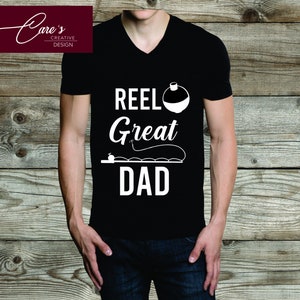 Reel Great Dad SVG Cutting File