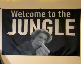 klow welcome to the jungle (2013) Akshay Kumar's 'Welcome to the