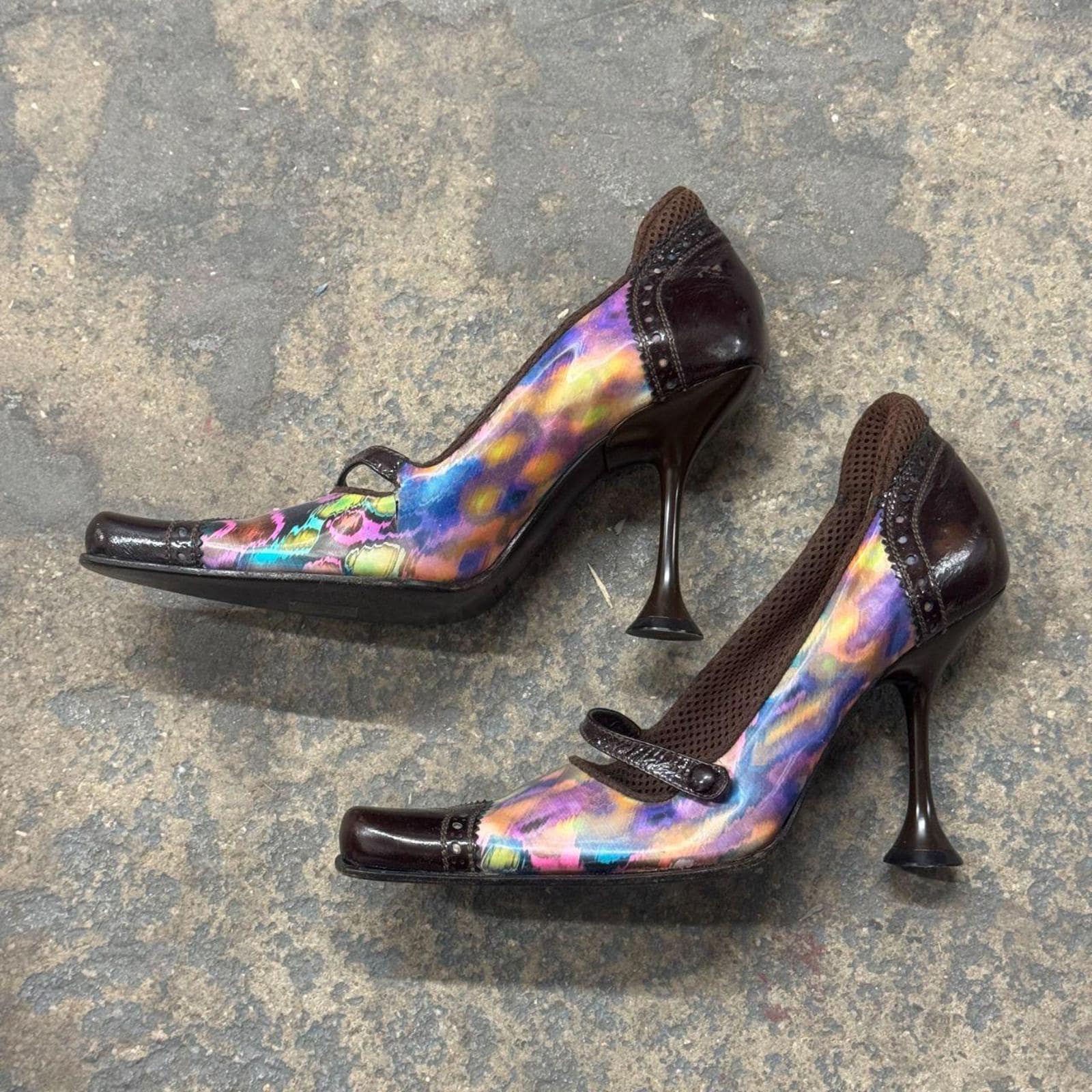 Miu Miu Mary Janes - Etsy
