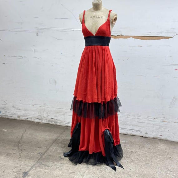plus size evening dress jacket One-Shoulder Silk Dress – Made to Measure main image 1