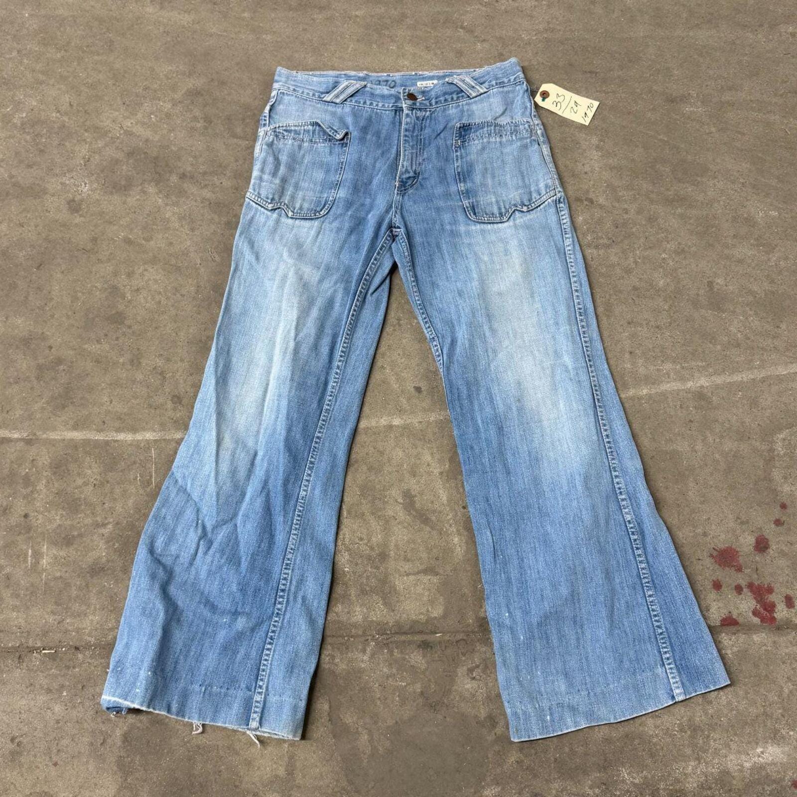 Hang Ten Jeans - Etsy