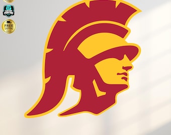 Calcomanía de pared con el logotipo de la universidad personalizada: reposicionable, vibrante y lista para instalar; perfecta para la decoración del hogar y del dormitorio; envío gratuito