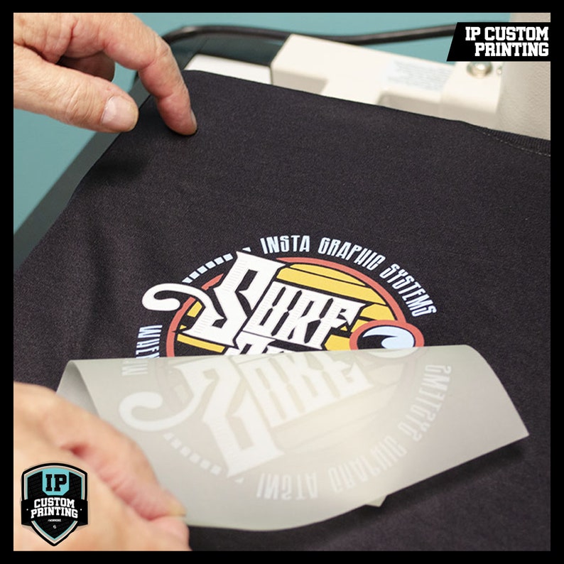 CUSTOM HEAT TRANSFER Ready to Press Full Color Transfers Etsy