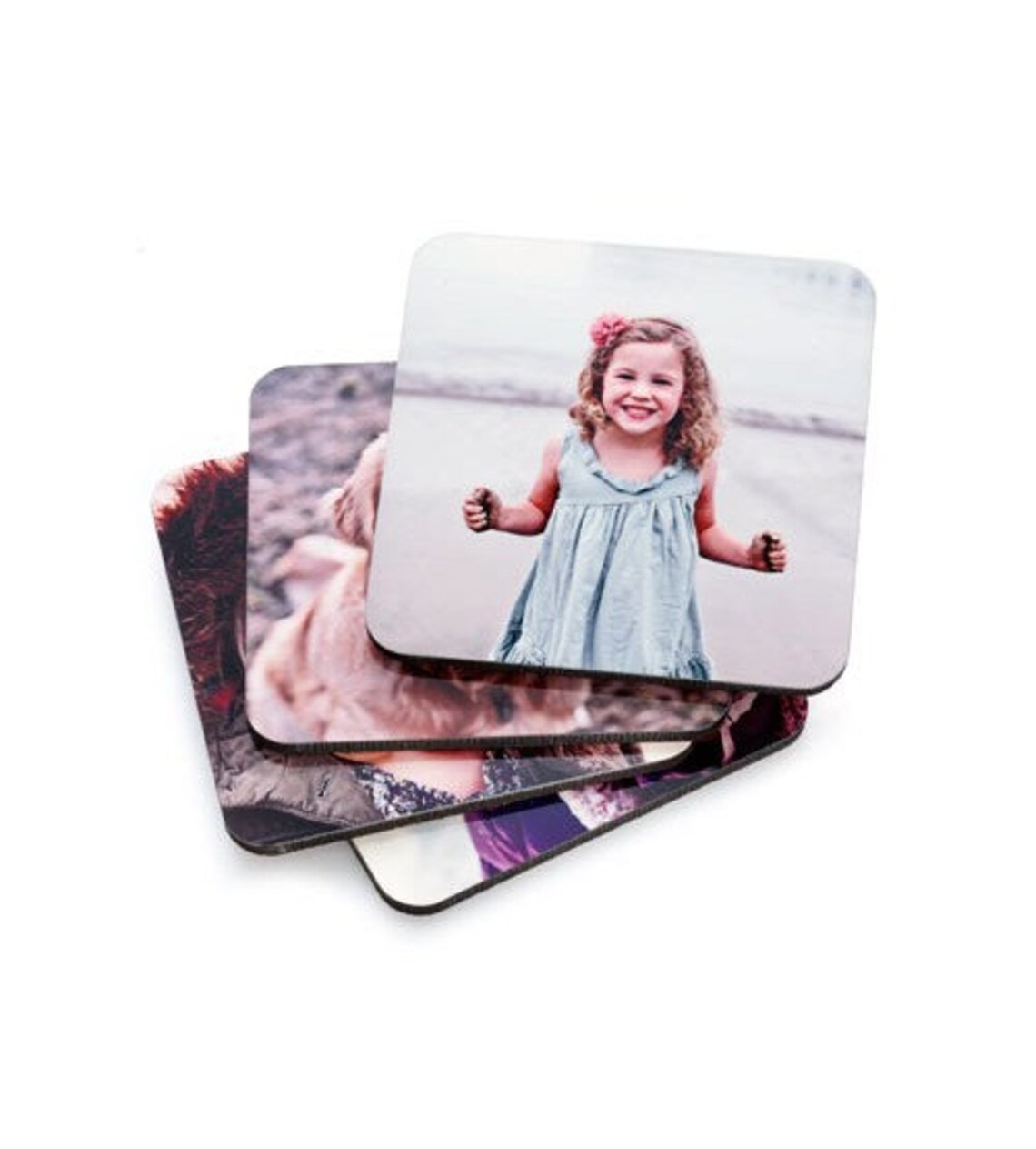 Custom Sublimation Coasters Custom Coaster Sublimation Etsy