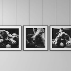 BJJ | Jiu Jitsu | Gym | MMA | Decor | Download | Print | BJJ Prints | Gym Decor | Judo | Martial Arts | Dojo |