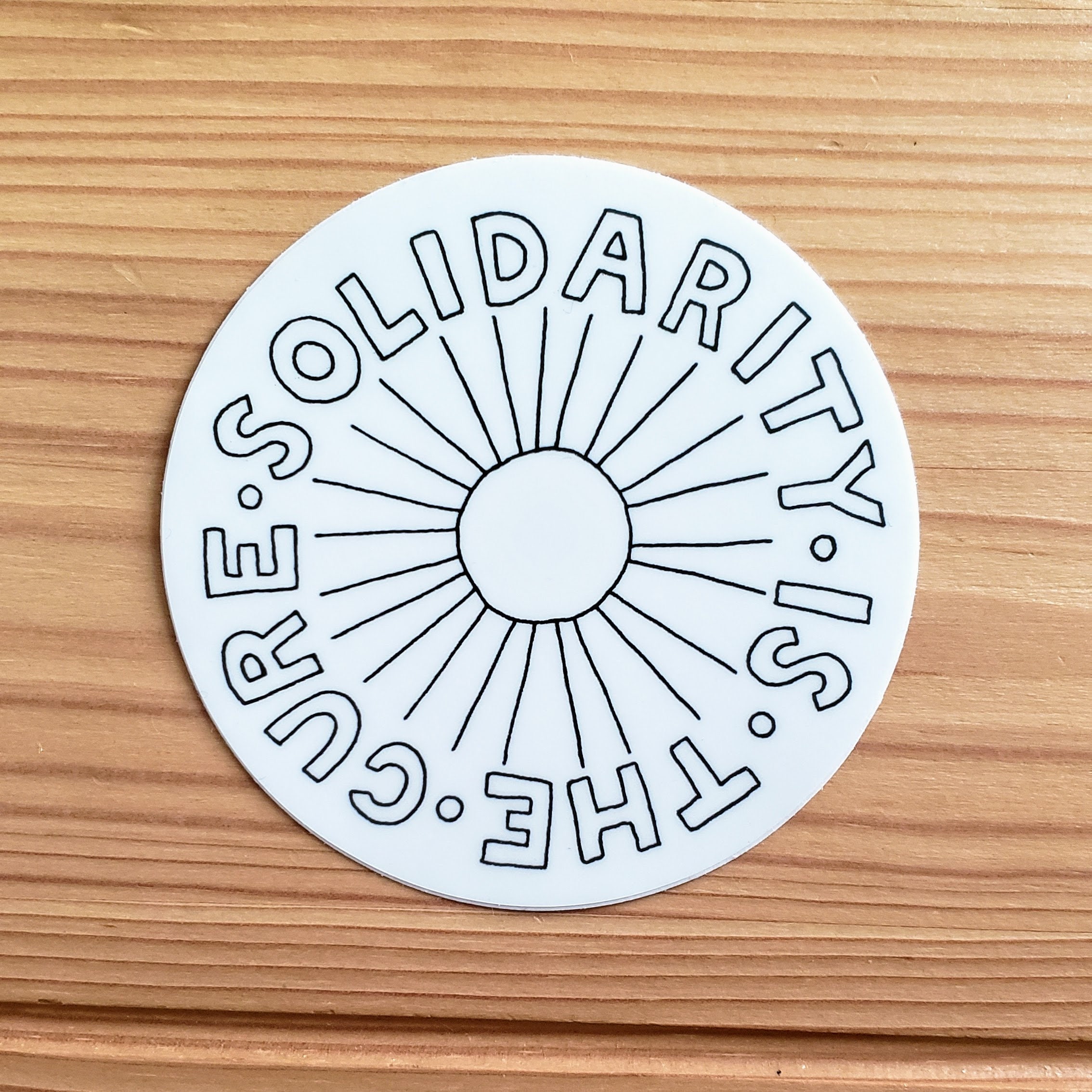 Anti capitalist sticker pack protest stickers activist art | Etsy