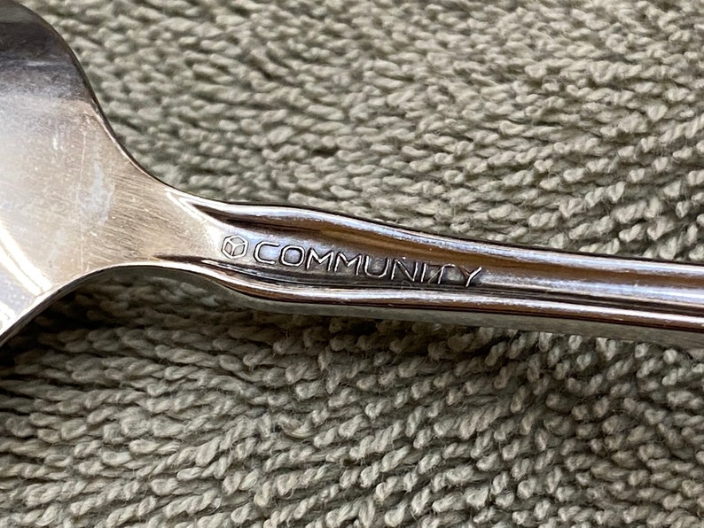 Oneida Tennyson Stainless Steel Flatware One5 Pc Place Etsy