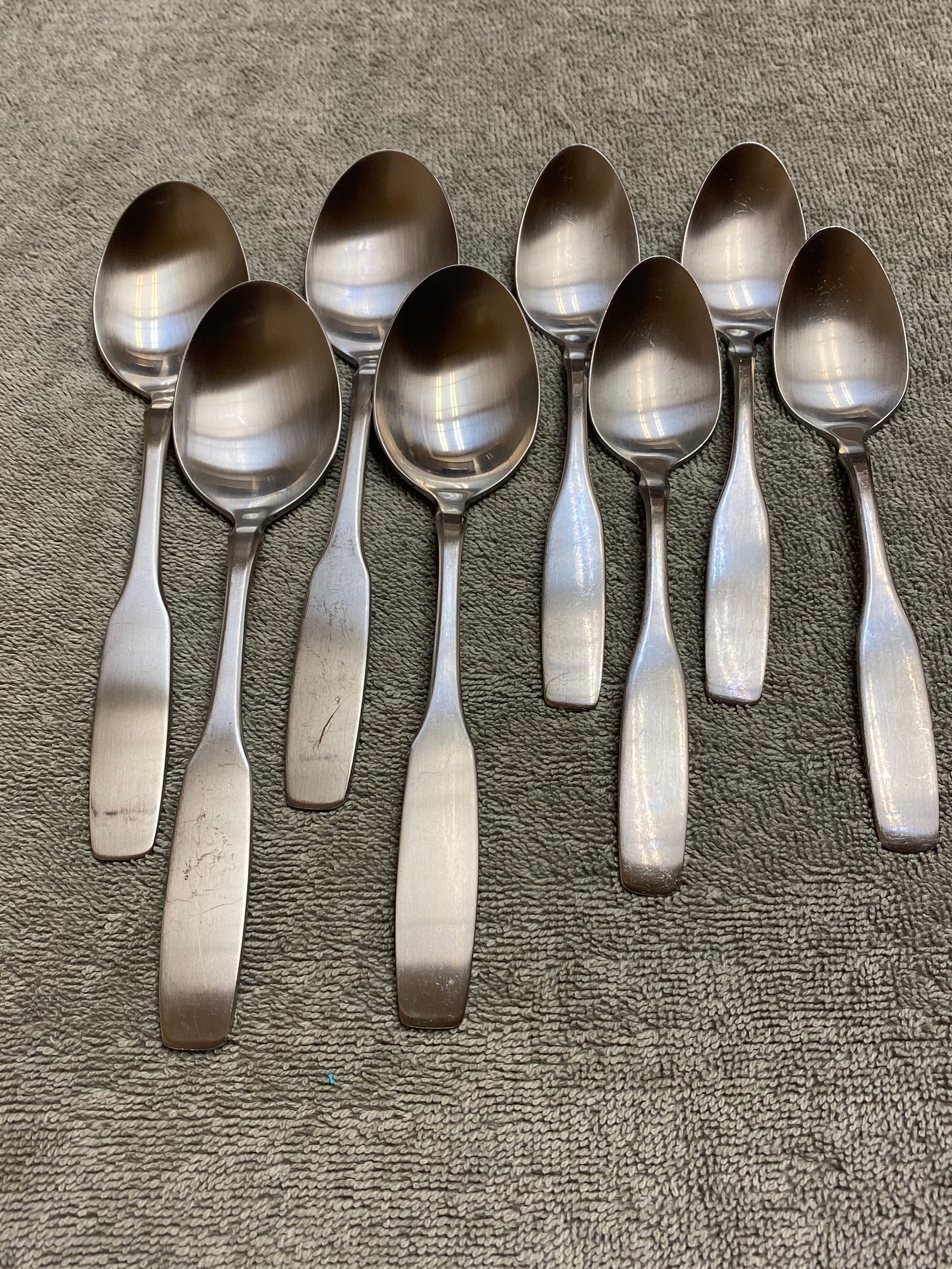 Oneida Paul Revere 18/8 community stainless USA flatware 20 pc Etsy