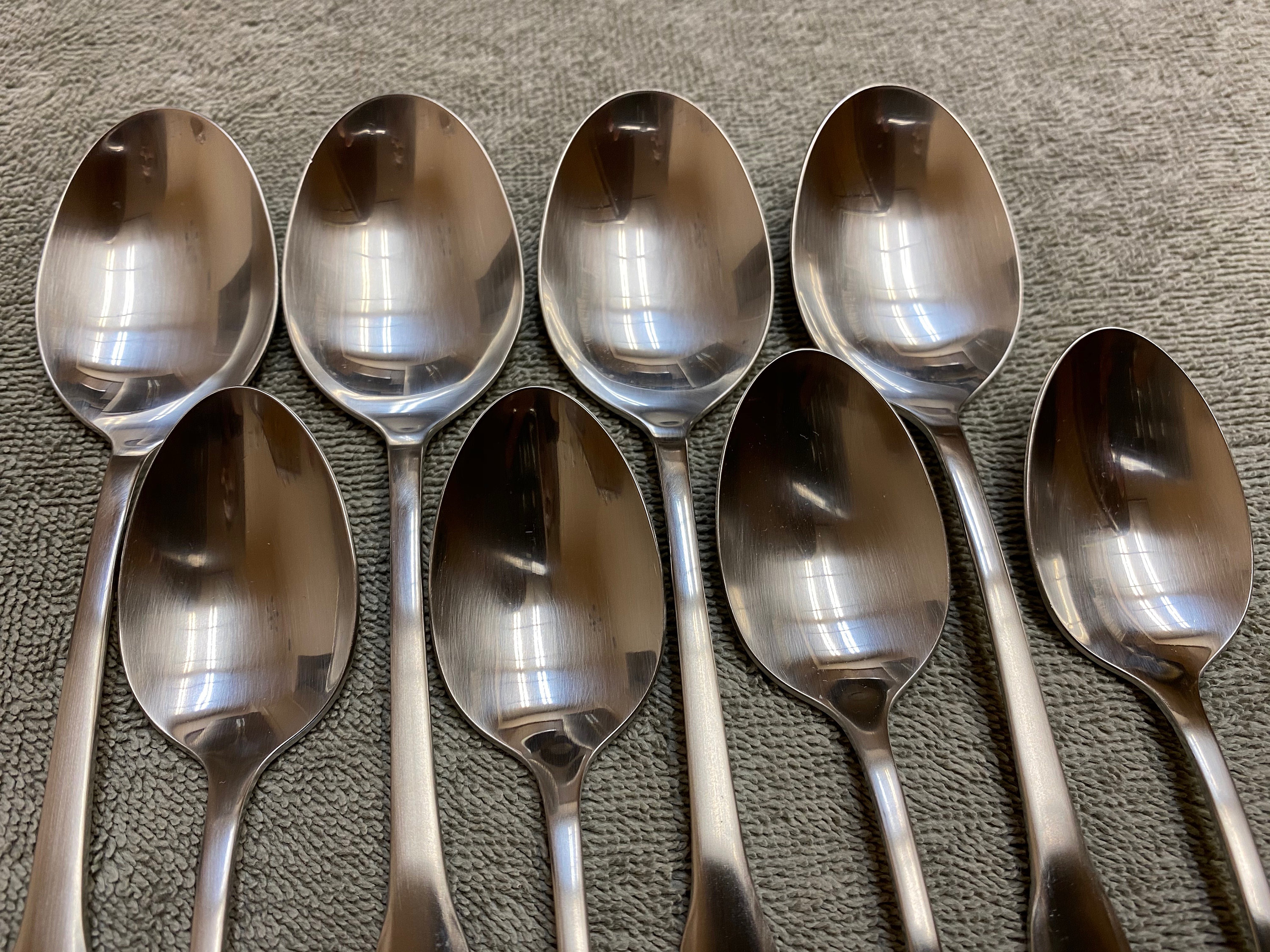 Oneida Juego De Cubiertos De Acero Inoxidable Harmony 3pzas | Meses Sin