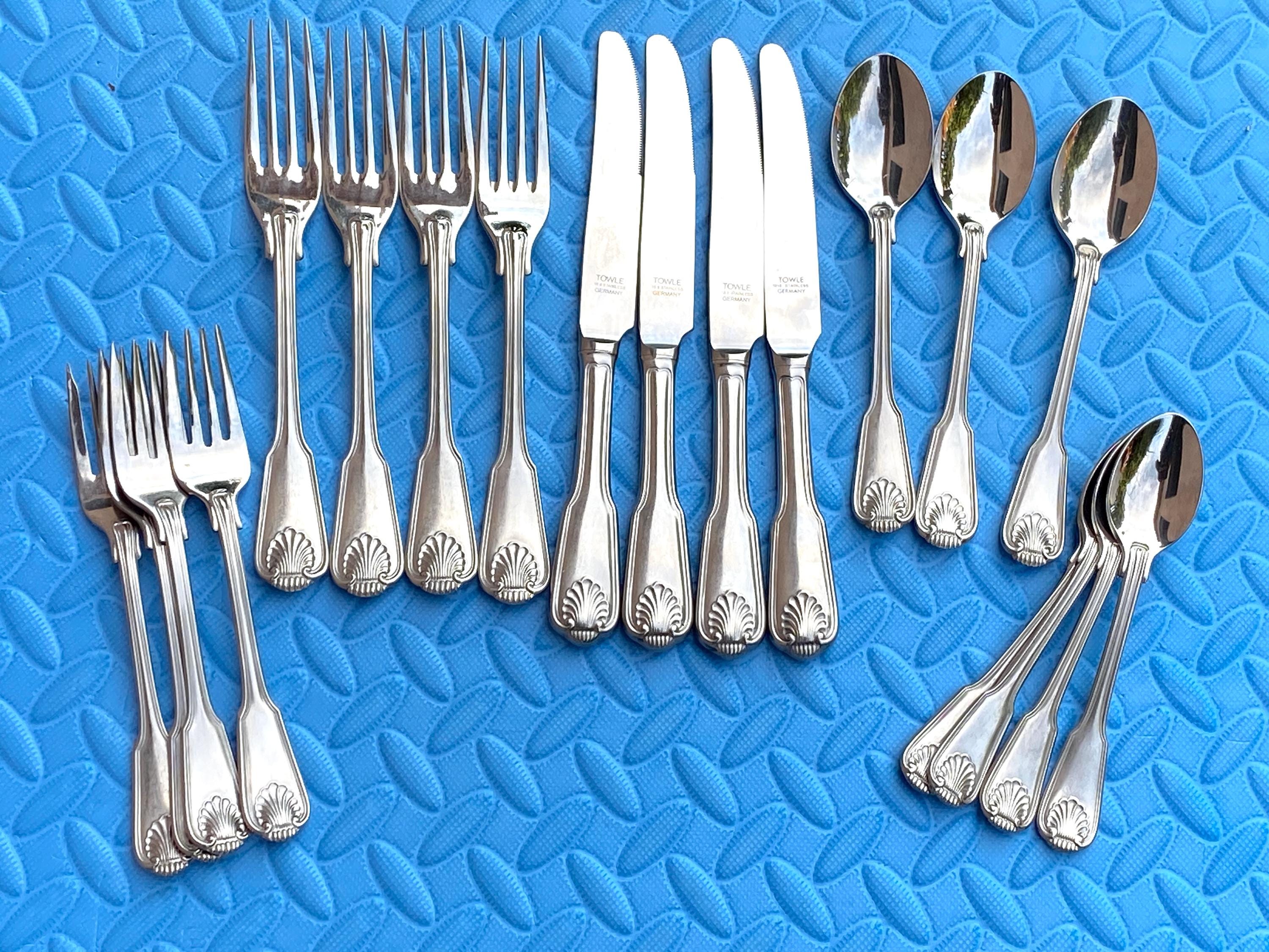 Discontinued Towle Flatware - Etsy