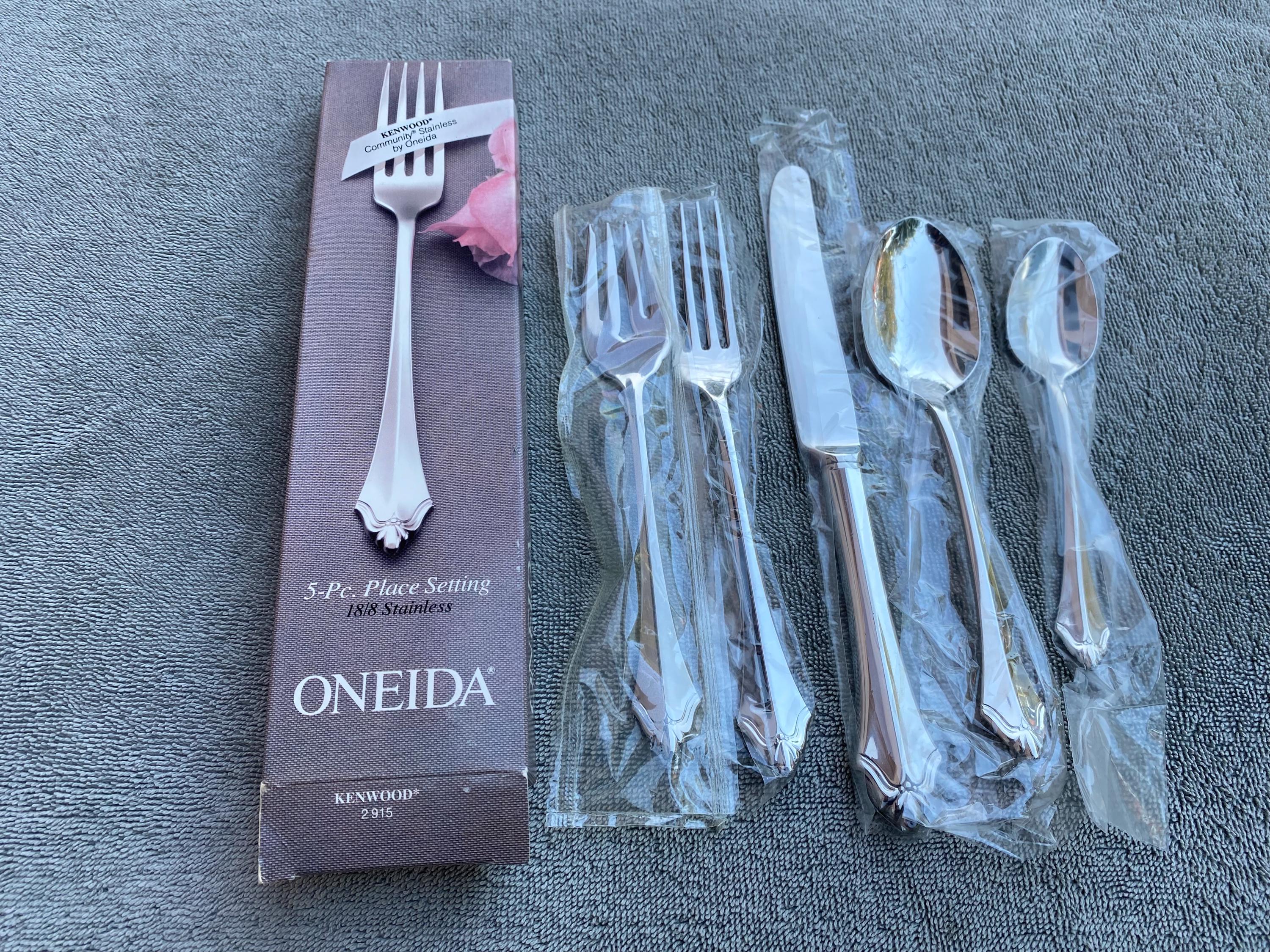Oneida 18 8 - Etsy