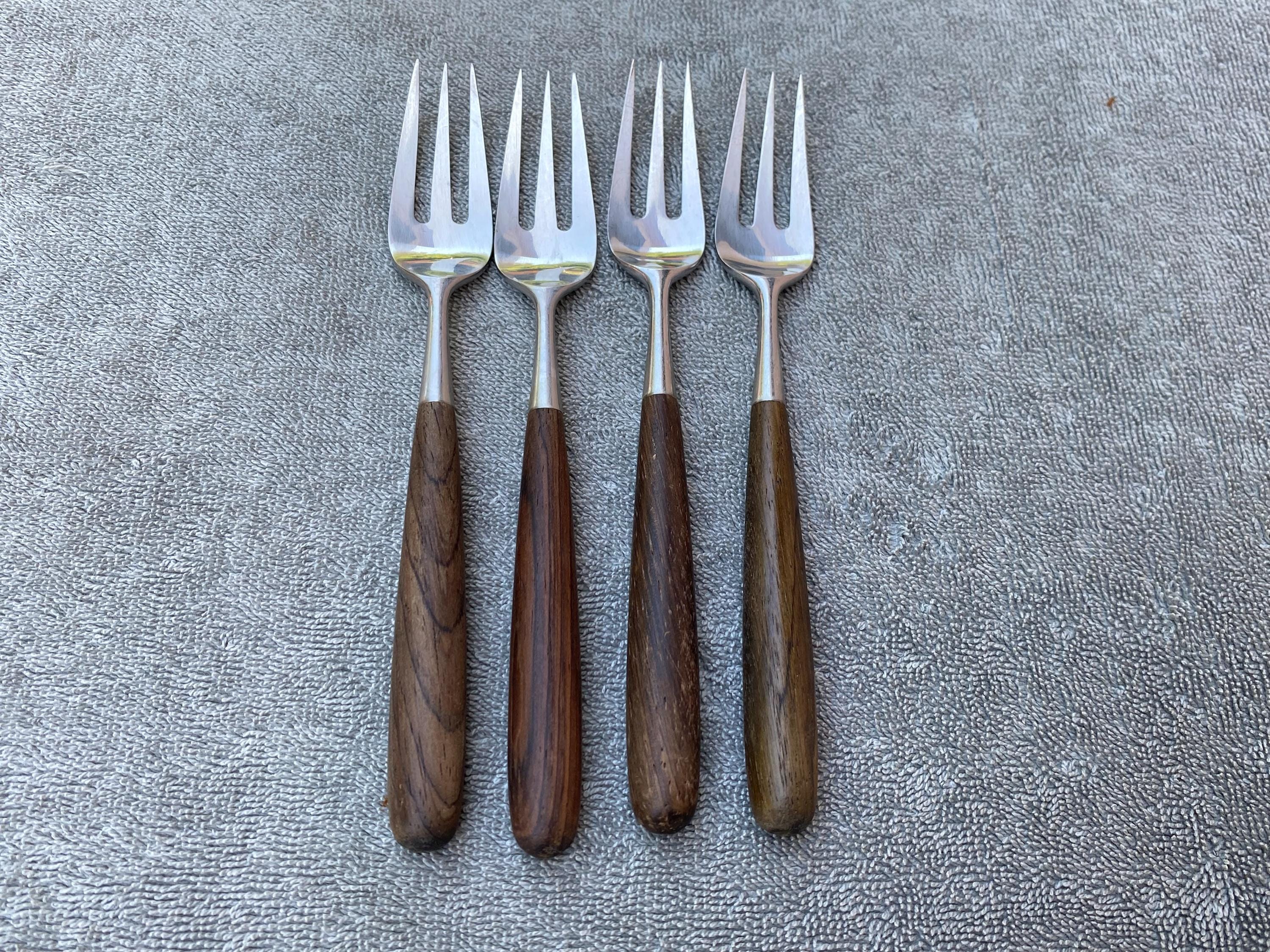 Lauffer Palisander カトラリー 6本セット Lauffer Palisander カトラリー 6本セット - メルカリ