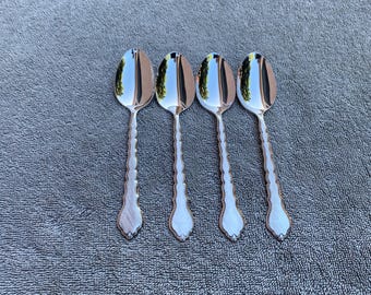 Lauffer Palisander Japan Stainless Steel Flatware 20 Piece